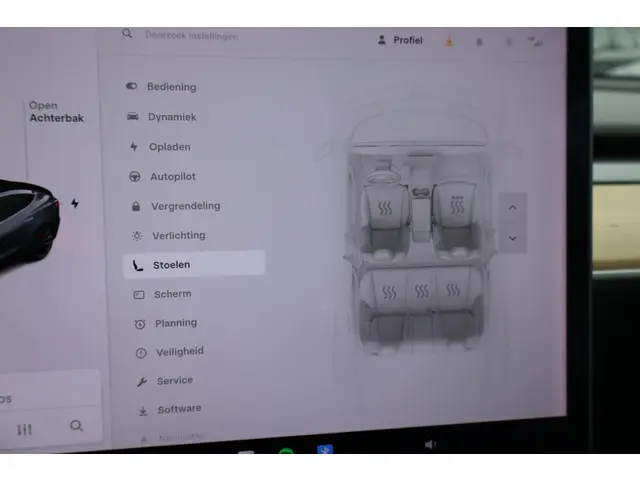 Tesla Model 3 Performance AWD 75 kWh 2019 Elektrisch 37