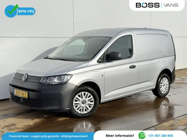 Volkswagen Caddy Cargo 2.0 TDI 75PK 2023 Diesel