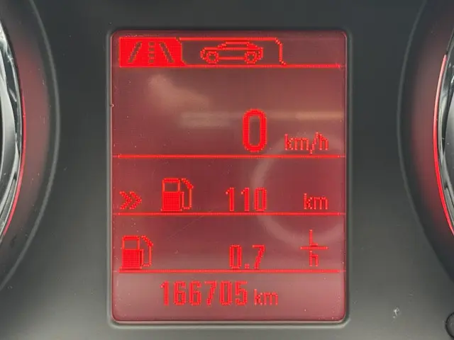 Opel Astra 1.4 Turbo Sport + 2016 Benzine 9