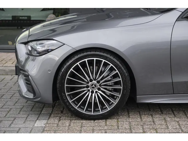 Mercedes-Benz C-Klasse C300 AMG 258pk 2021 Benzine 22