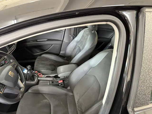 SEAT Leon 1.2 TSI Style Business 2014 Benzine 9