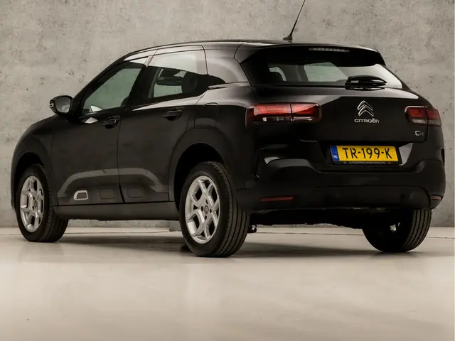 Citroën C4 Cactus 1.2 PureTech Sport 2018 Benzine 3