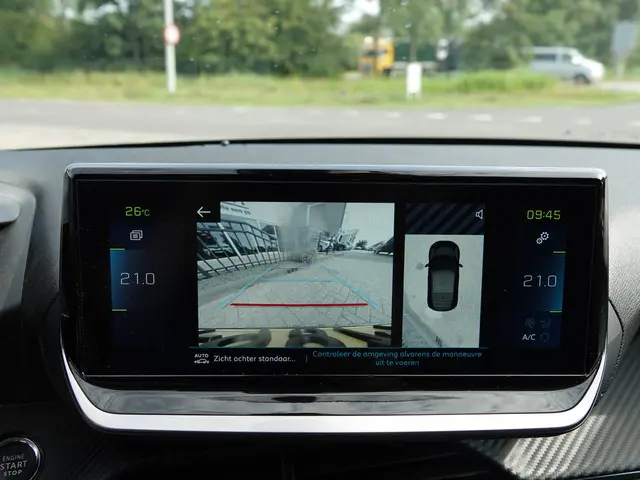 Peugeot e-208 EV Allure Pack 50 kWh 2022 Elektrisch 21