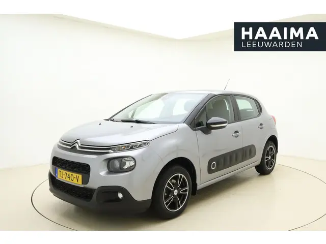Citroën C3 1.2 PureTech S&S Feel 2018 Benzine