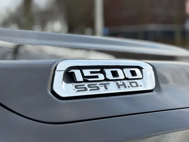 Dodge Ram Pick-Up 1500 H.O. 3.0L H.O. TUNGSTEN 2024 Benzine 9