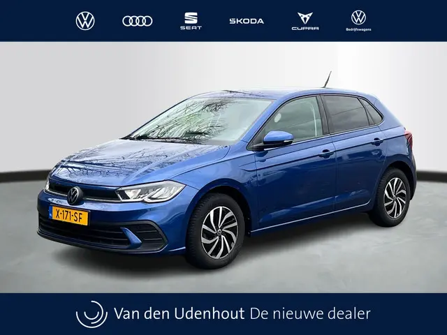 Volkswagen Polo 1.0 TSI 95pk Life Navigatie 2024 Benzine