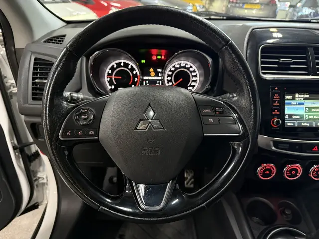 Mitsubishi ASX 1.6 Cleartec Intense+ 2016 Benzine 11