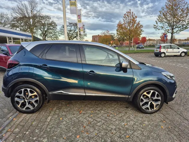 Renault Captur 0.9 TCe Intens 2019 Benzine 2