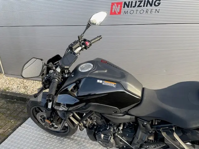 Yamaha MT 07 ABS 2021 Benzine 21