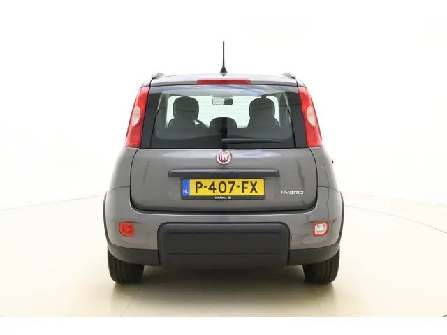 Fiat Panda 1.0 Hybrid City Life 2022 Benzine 11