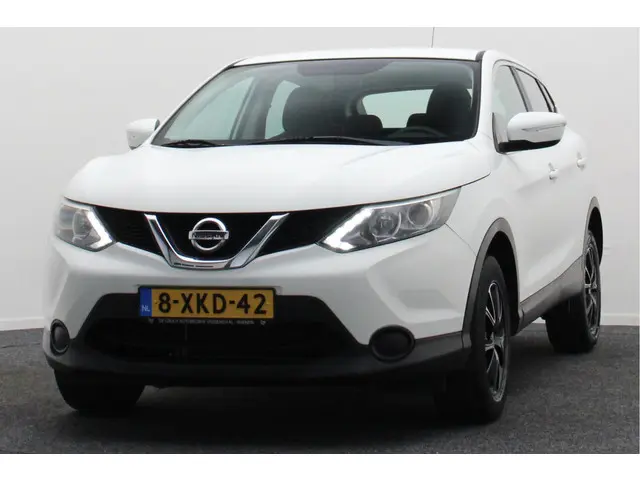 Nissan QASHQAI 1.2 Visia 2014 Benzine 22