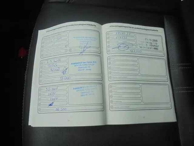 Ford C-MAX 1.0 Edition Plus * apk 6-10-26 * 2014 Benzine 12