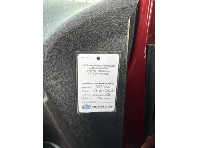 Ford B-MAX 1.0 EcoBoost Titanium 2017 Benzine 16