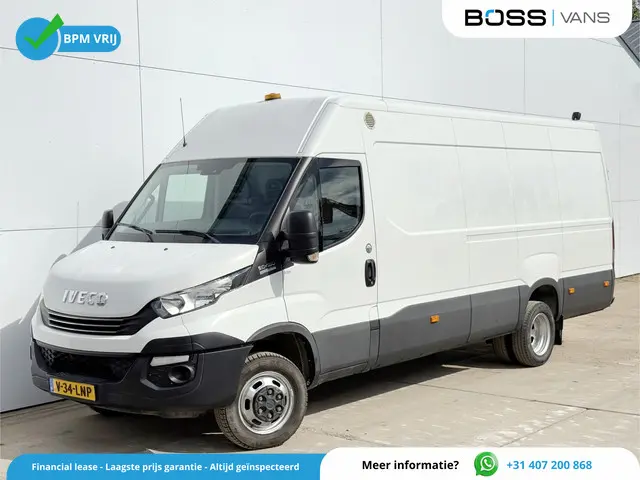Iveco Daily 50C18 2018 Diesel