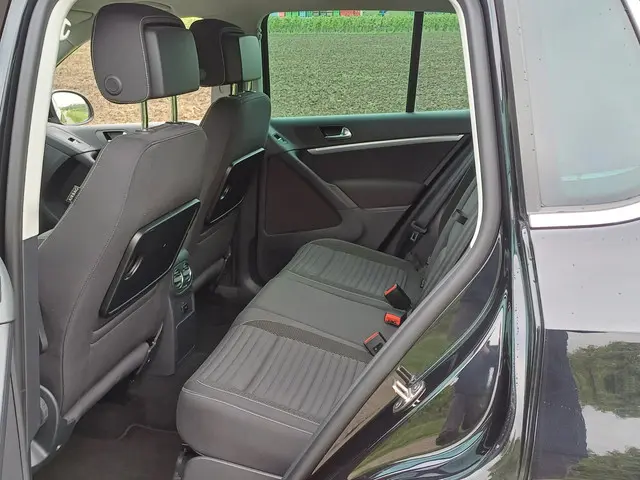 Volkswagen Tiguan 1.4 TSI Sport&Style CUP 2014 Benzine 28