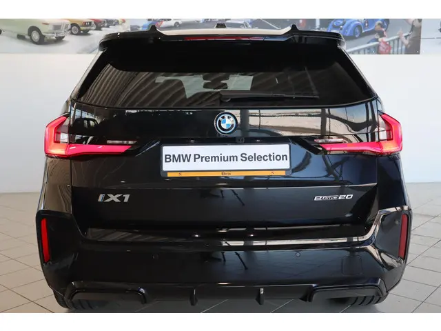BMW iX1 eDrive20 2025 Elektrisch 5