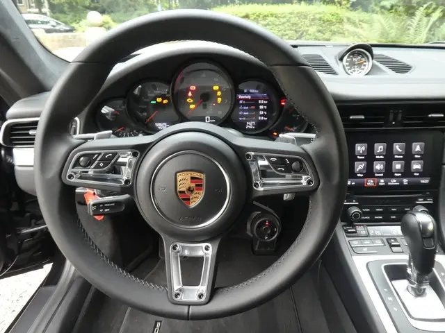 Porsche 911 3.0 Carrera 4S 2016 Benzine 9