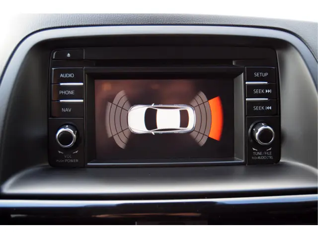 Mazda CX-5 2.0 TS+ 4WD Automaat 2014 Benzine 26