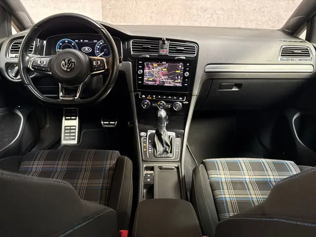 Volkswagen Golf 1.4 TSI PHEV GTE 2018 Hybride Benzine 5