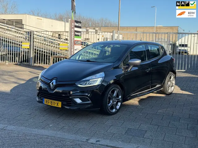 Renault Clio 0.9 TCe Intens | GT-LINE 2017 Benzine