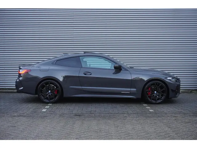BMW 4 Serie Coupé 430i 2022 Benzine 4