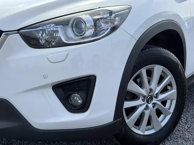 Mazda CX-5 2.0 TS+ 4WD 2014 Benzine 30