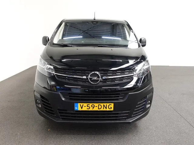 Opel Vivaro L3H1 145pk Automaat 2024 Diesel 27