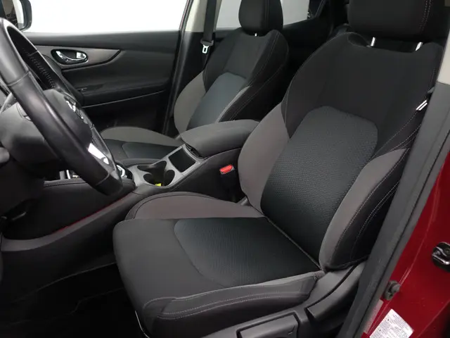 Nissan QASHQAI 1.2 N-Connecta Aut- 2018 Benzine 17