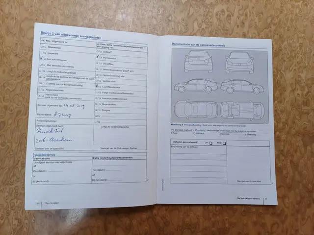 Volkswagen Golf 1.0 TSI Connected Series 2016 Benzine 45