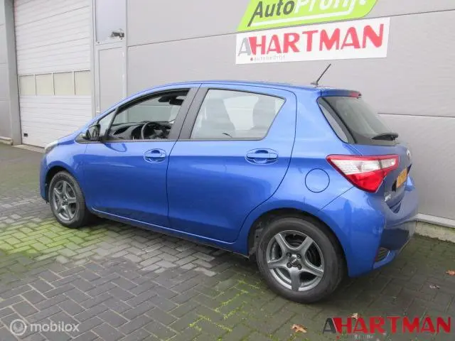 Toyota Yaris 1.0 VVT-i Comfort 2019 Benzine 3