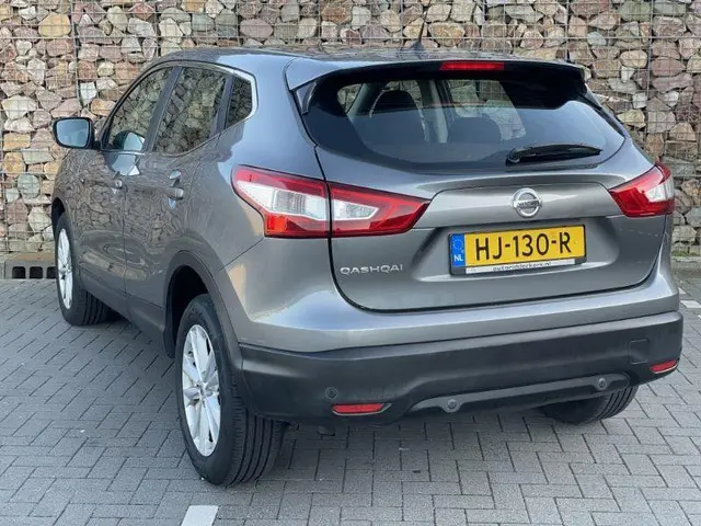 Nissan QASHQAI 3