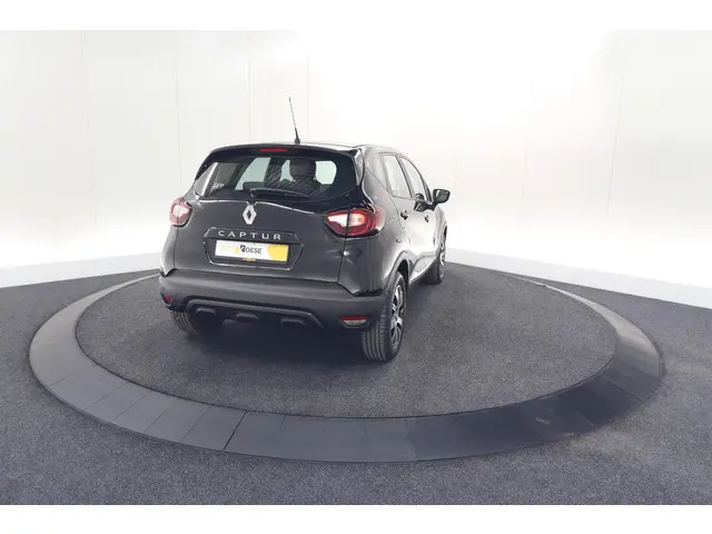 Renault Captur TCe 90 Limited 2018 Benzine 11