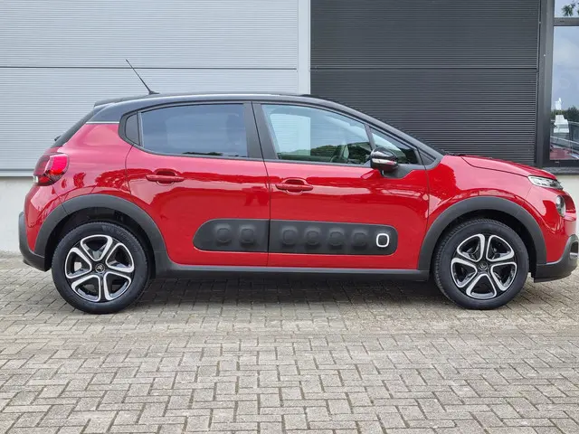 Citroën C3 1.2 PureTech S&S Feel Edition 2020 Benzine 14