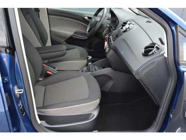SEAT Ibiza ST 1.0 EcoTSI Style Connect 2016 Benzine 11
