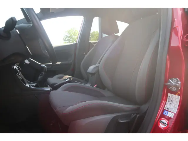 Ford Fiesta 1.0 EcoBoost ST Line 2017 Benzine 4