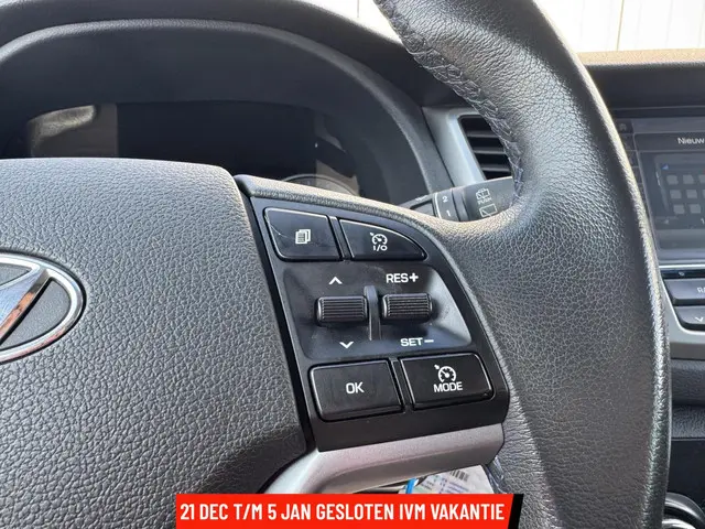 Hyundai Tucson 1.6 GDi Comfort|Navi|NL-Auto 2018 Benzine 28