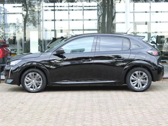 Peugeot e-208 EV Allure 50 kWh 2022 Elektrisch 8