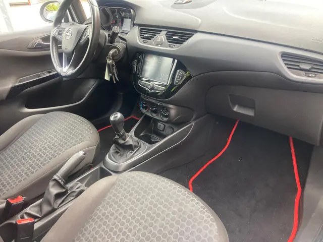 Opel Corsa 1.0 Turbo Business+ CarPlay 2017 Benzine 11