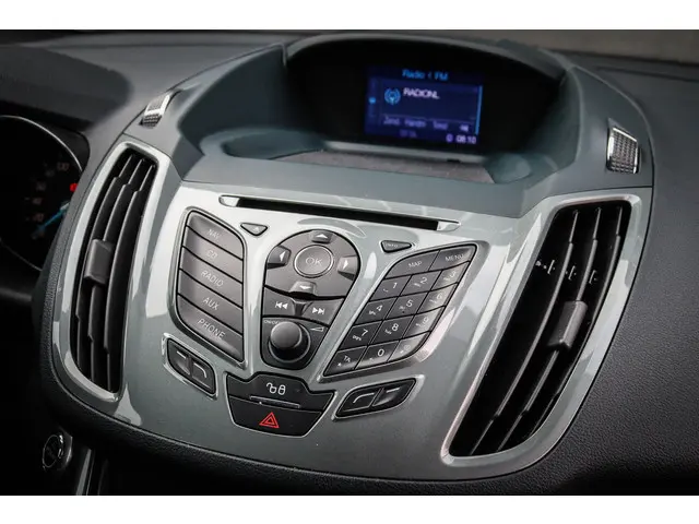 Ford C-MAX 1.6 EcoBoost Titanium 2012 Benzine 9