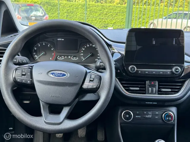 Ford Fiesta 1.1 Trend/CarPlay/Navi/NAP 2018 Benzine 13