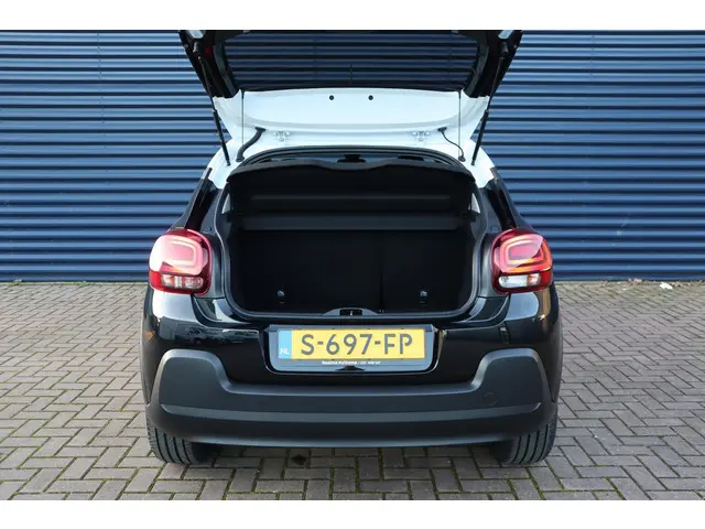 Citroën C3 1.2 PureTech 82pk Feel Edition 2022 Benzine 6