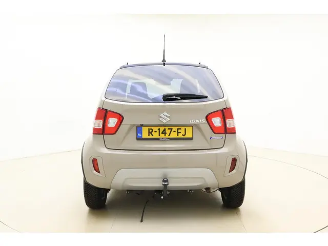 Suzuki Ignis 1.2 Smart Hybrid Style 2022 Benzine 11