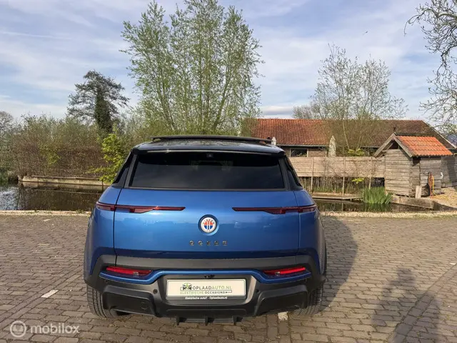 Fisker Ocean Ultra 113kWh | Pano | Incl btw 2023 Elektrisch 4