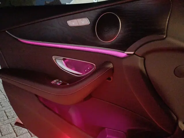 Mercedes-Benz E-Klasse 200 Premium 2017 Benzine 54