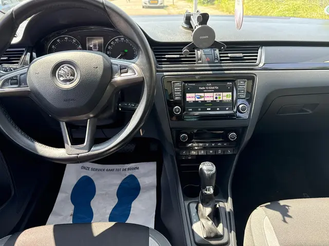 Škoda Rapid Spaceback 1.2 TSI Greentech JOY 2016 Benzine 12