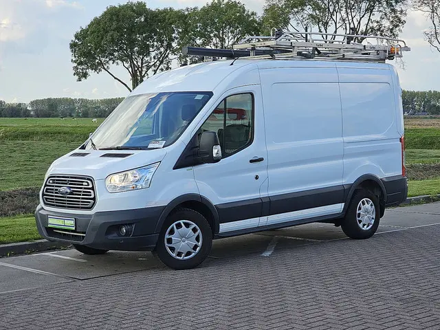 Ford Transit 2.0 2019 Diesel 2