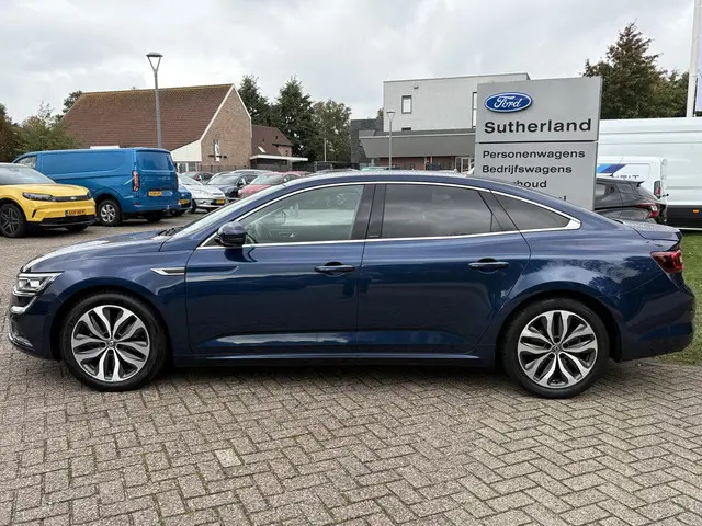 Renault Talisman 1.6 TCe Intens 2018 Benzine 4