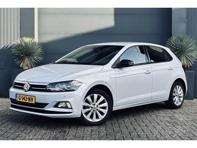 Volkswagen Polo 1.0 TSI Comfortline 2019 Benzine 3