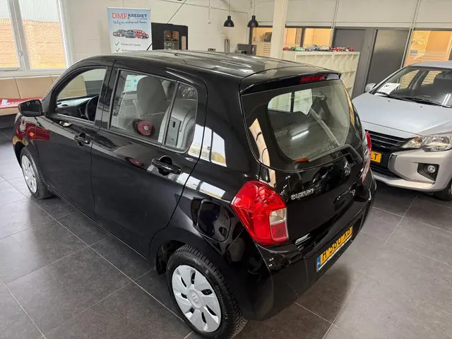 Suzuki Celerio 1.0 Comfort 2020 Benzine 5