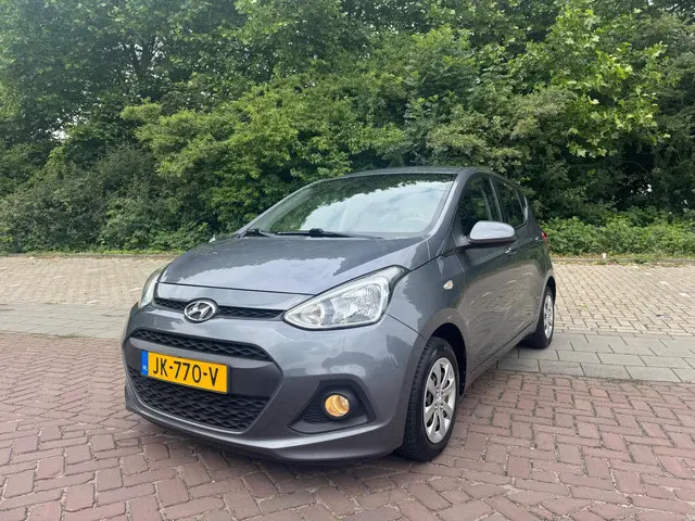 Hyundai i10 1.0i i-Motion Comfort 2017 Benzine